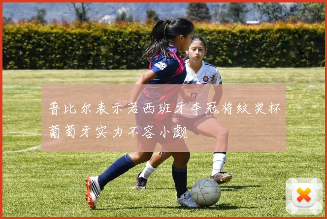 普比尔表示若西班牙夺冠将纹奖杯葡萄牙实力不容小觑