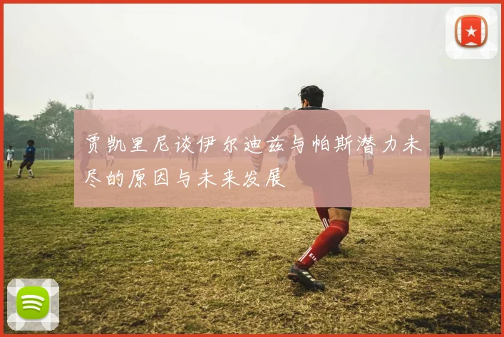 贾凯里尼谈伊尔迪兹与帕斯潜力未尽的原因与未来发展