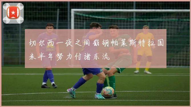 切尔西一夜之间截胡帕莱斯特拉国米半年努力付诸东流