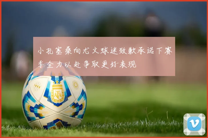 小孔塞桑向尤文球迷致歉承诺下赛季全力以赴争取更好表现